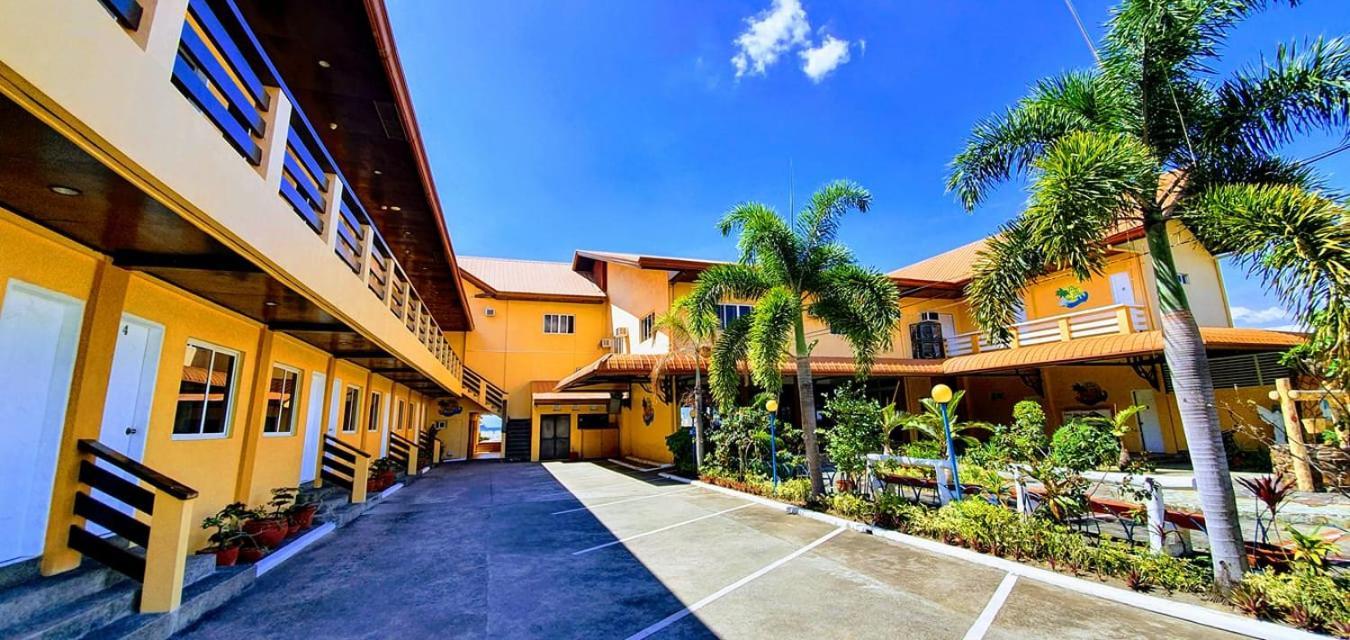 Phi-Phi Beach Resorts & Hotel Morong (Bataan) Exterior foto