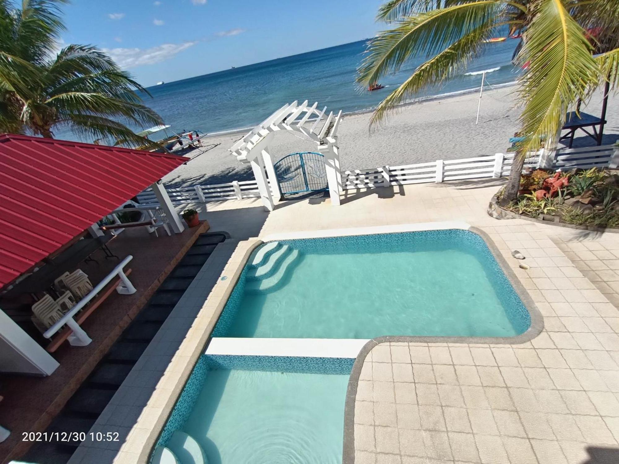 Phi-Phi Beach Resorts & Hotel Morong (Bataan) Exterior foto