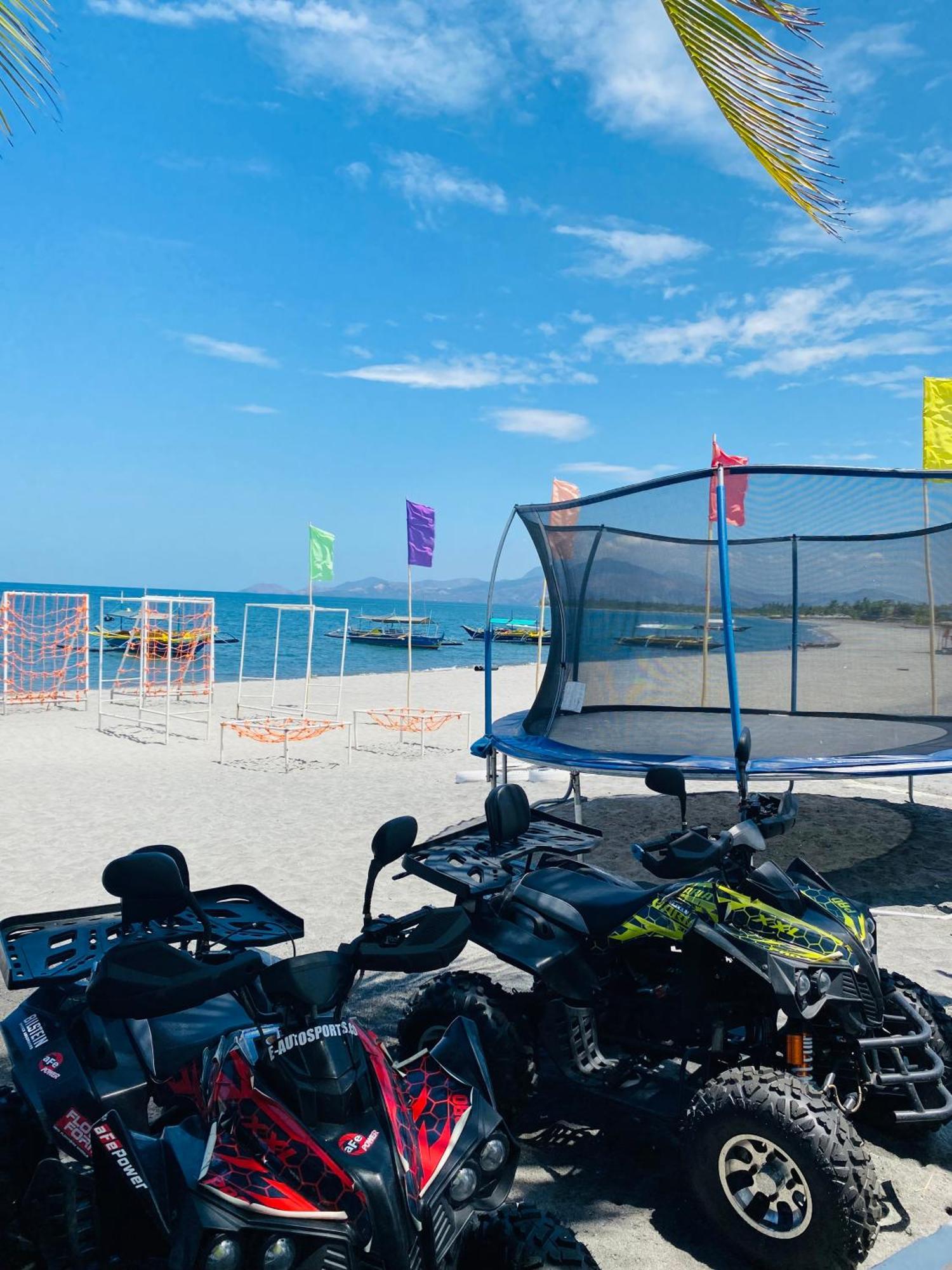 Phi-Phi Beach Resorts & Hotel Morong (Bataan) Exterior foto