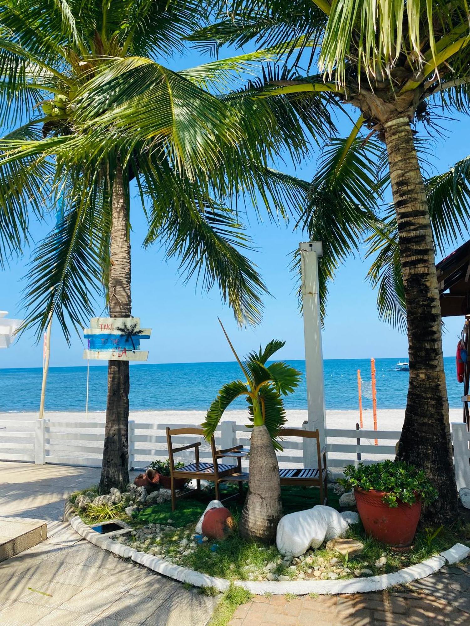 Phi-Phi Beach Resorts & Hotel Morong (Bataan) Exterior foto