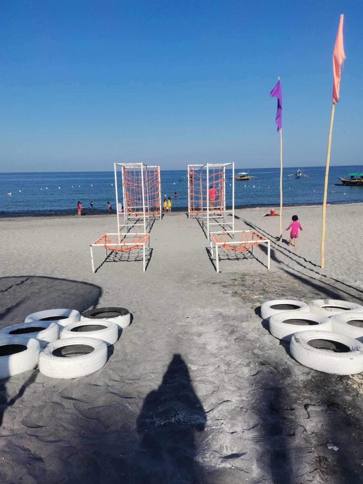 Phi-Phi Beach Resorts & Hotel Morong (Bataan) Exterior foto