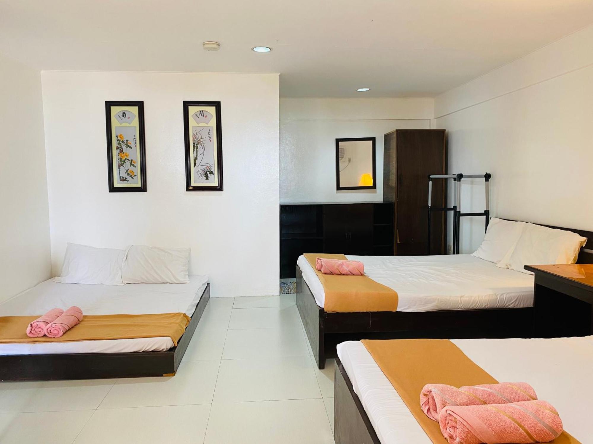 Phi-Phi Beach Resorts & Hotel Morong (Bataan) Exterior foto
