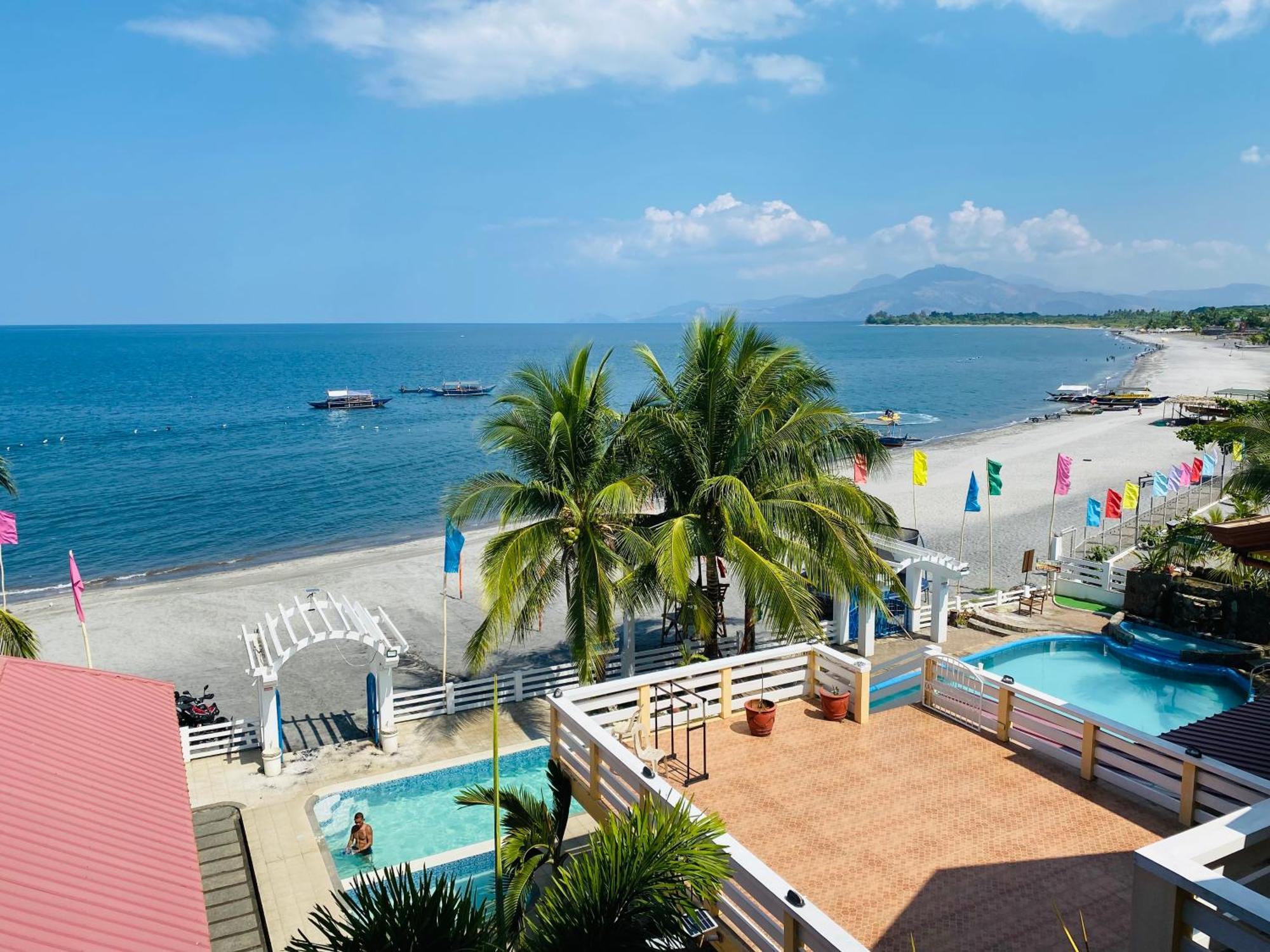 Phi-Phi Beach Resorts & Hotel Morong (Bataan) Exterior foto